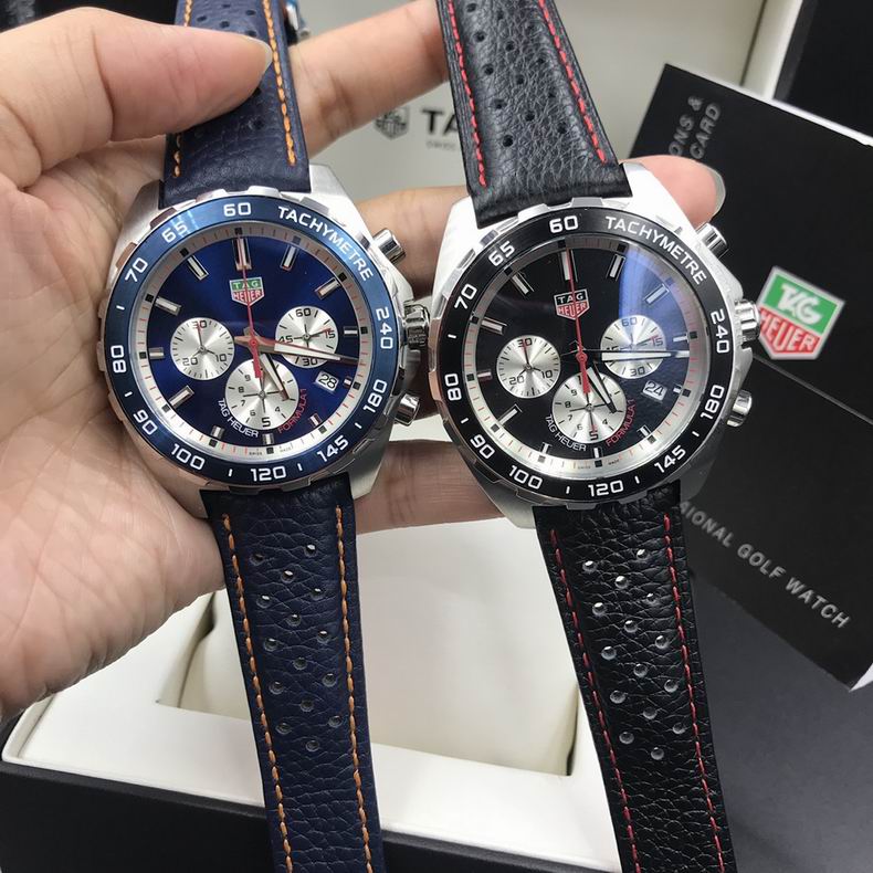 Tag Heuer watch M37